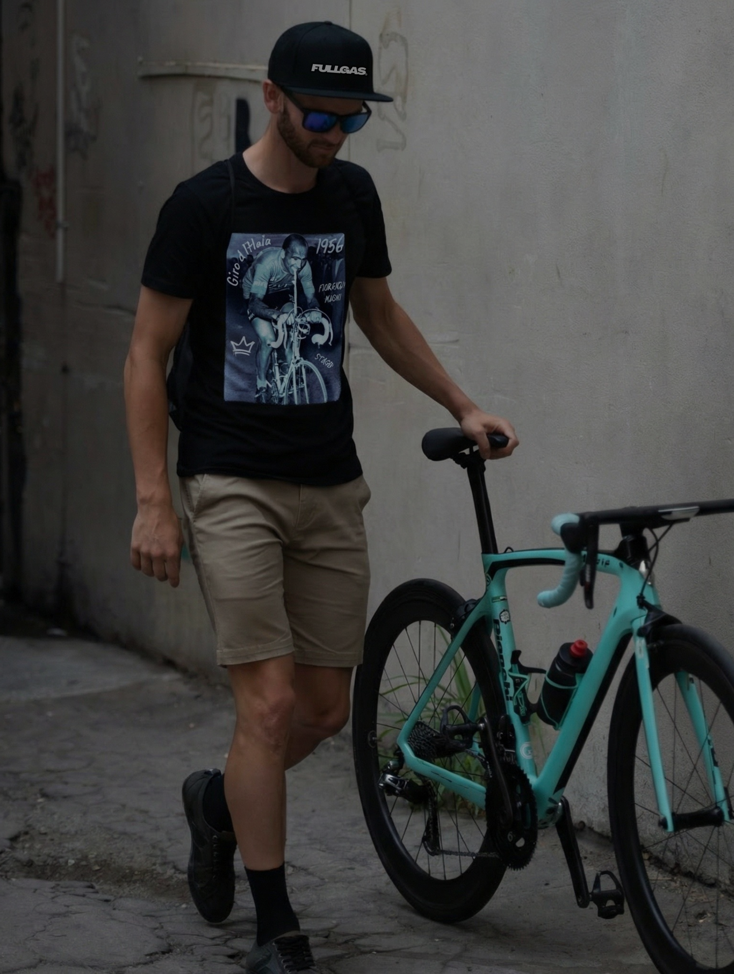 FULLGAS CAP