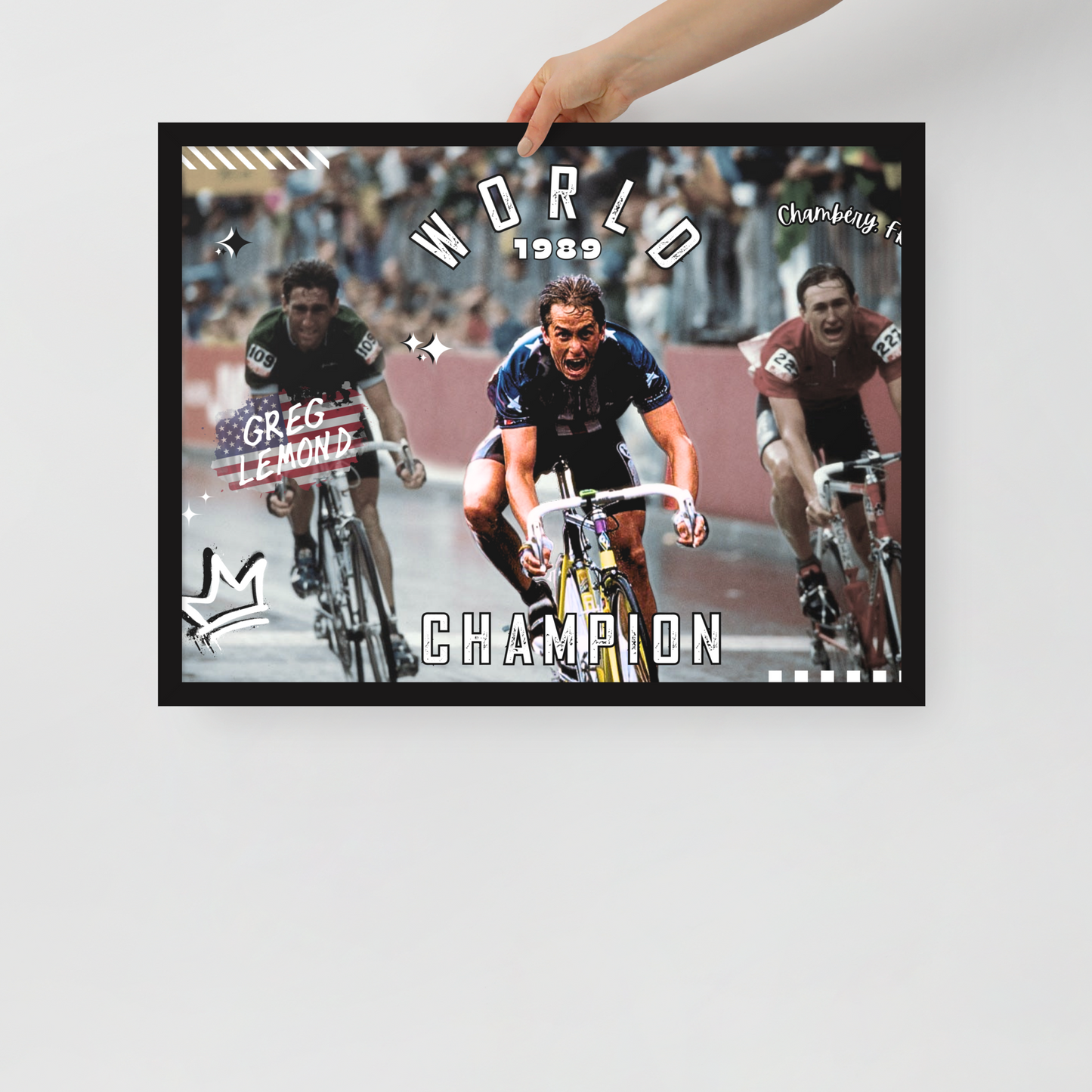 Product mockup