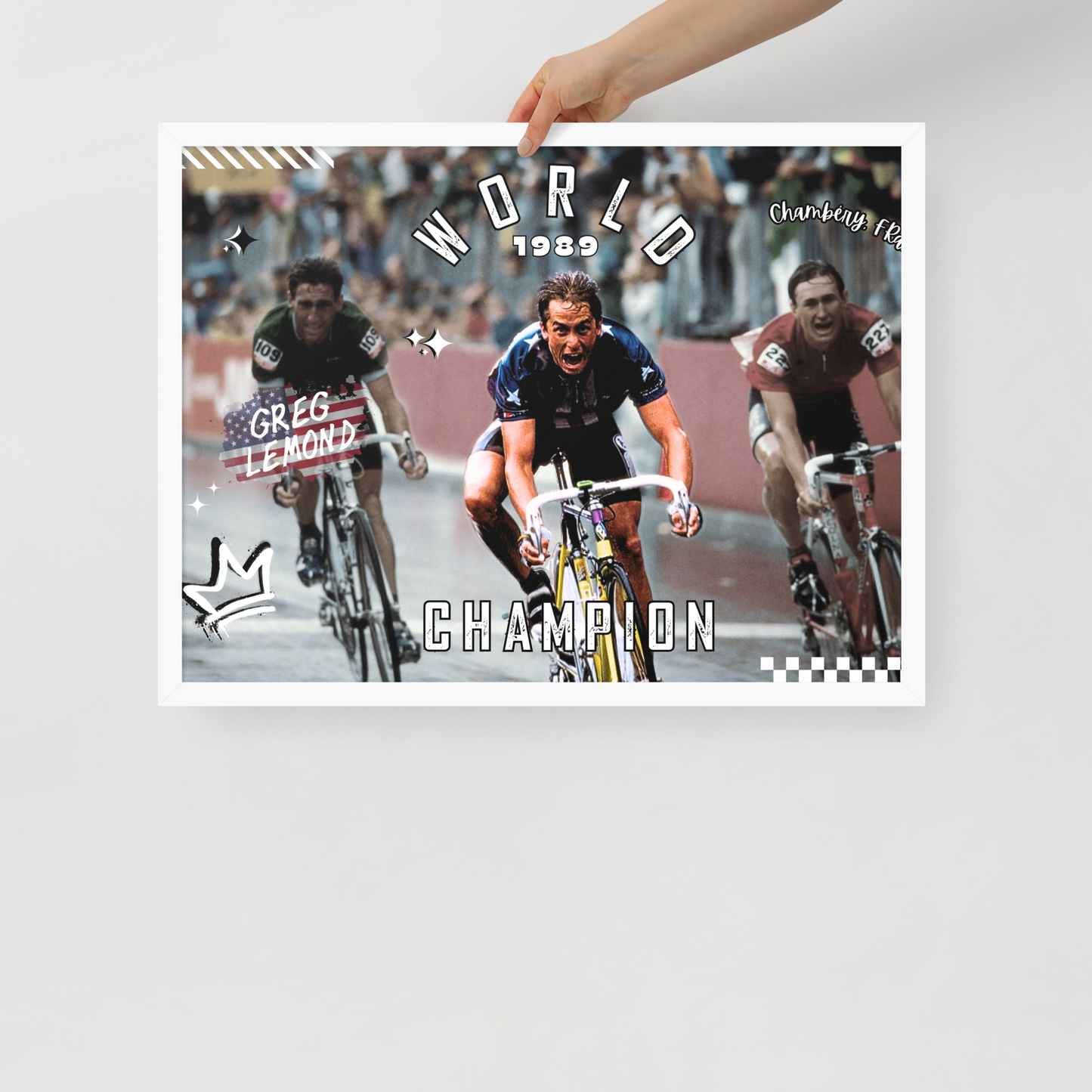 Product mockup