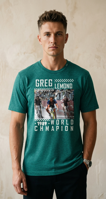 GREG LEMOND