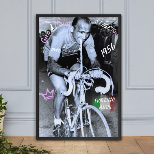 CHEWIN' STEM - Framed Artwork [Black]
