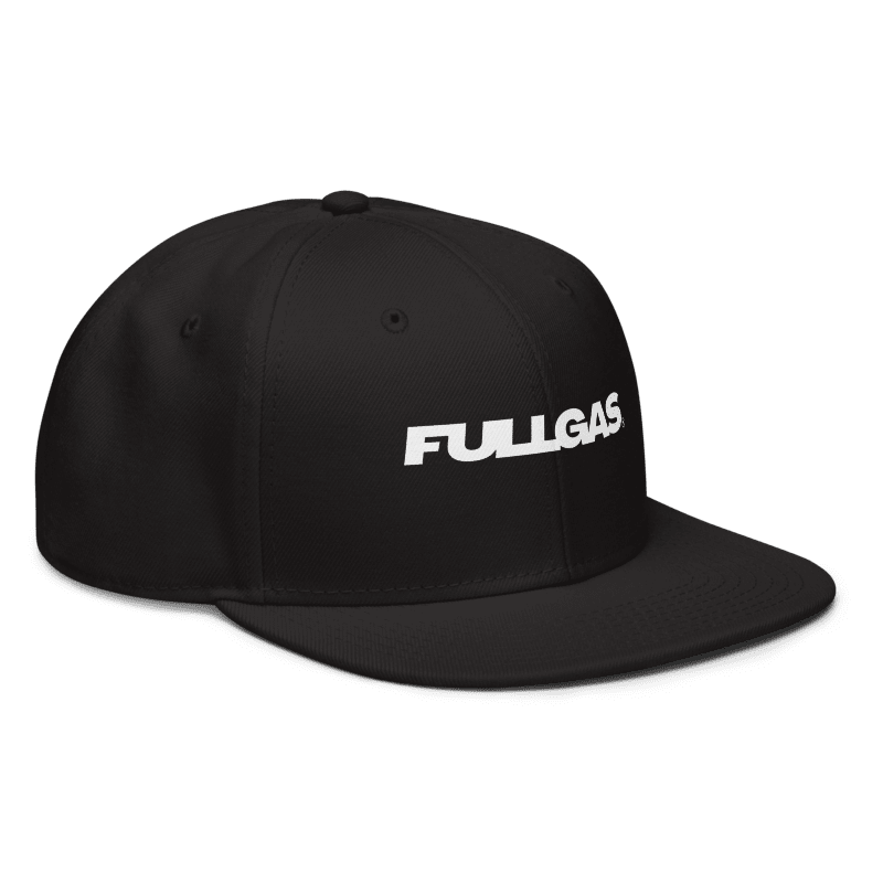 FULLGAS CAP