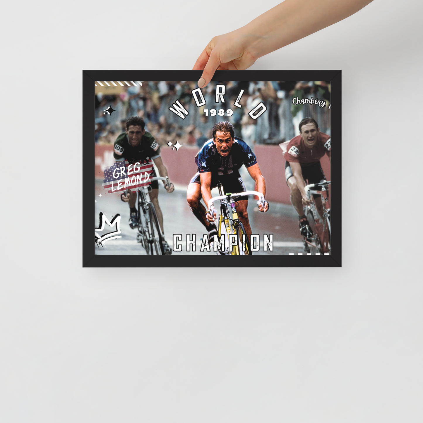 Product mockup