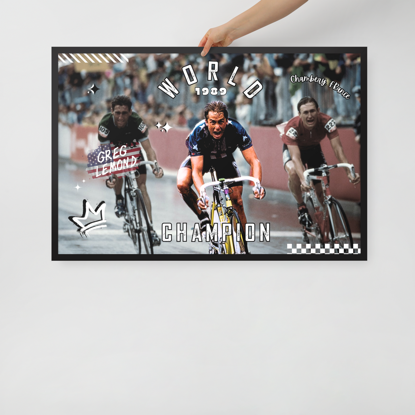 Product mockup