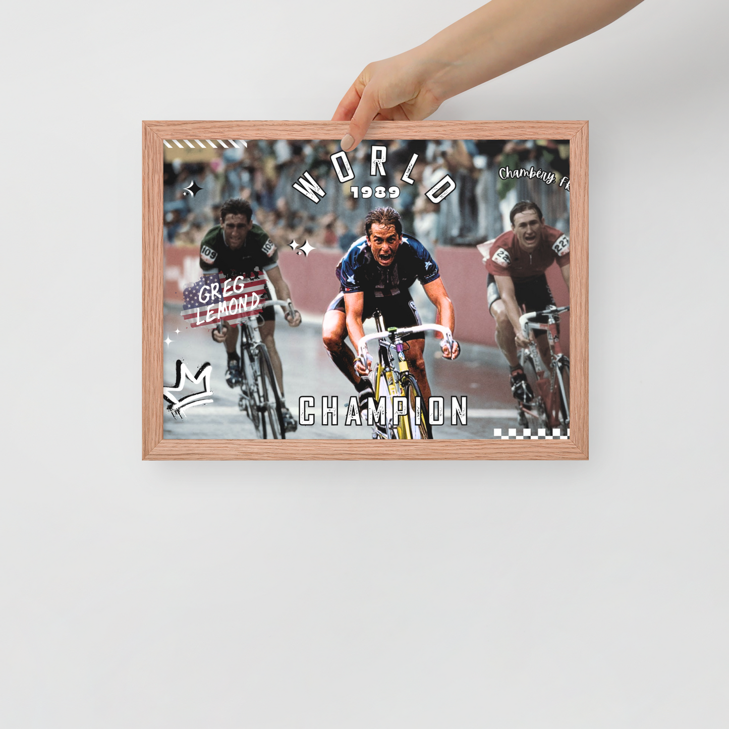 Product mockup