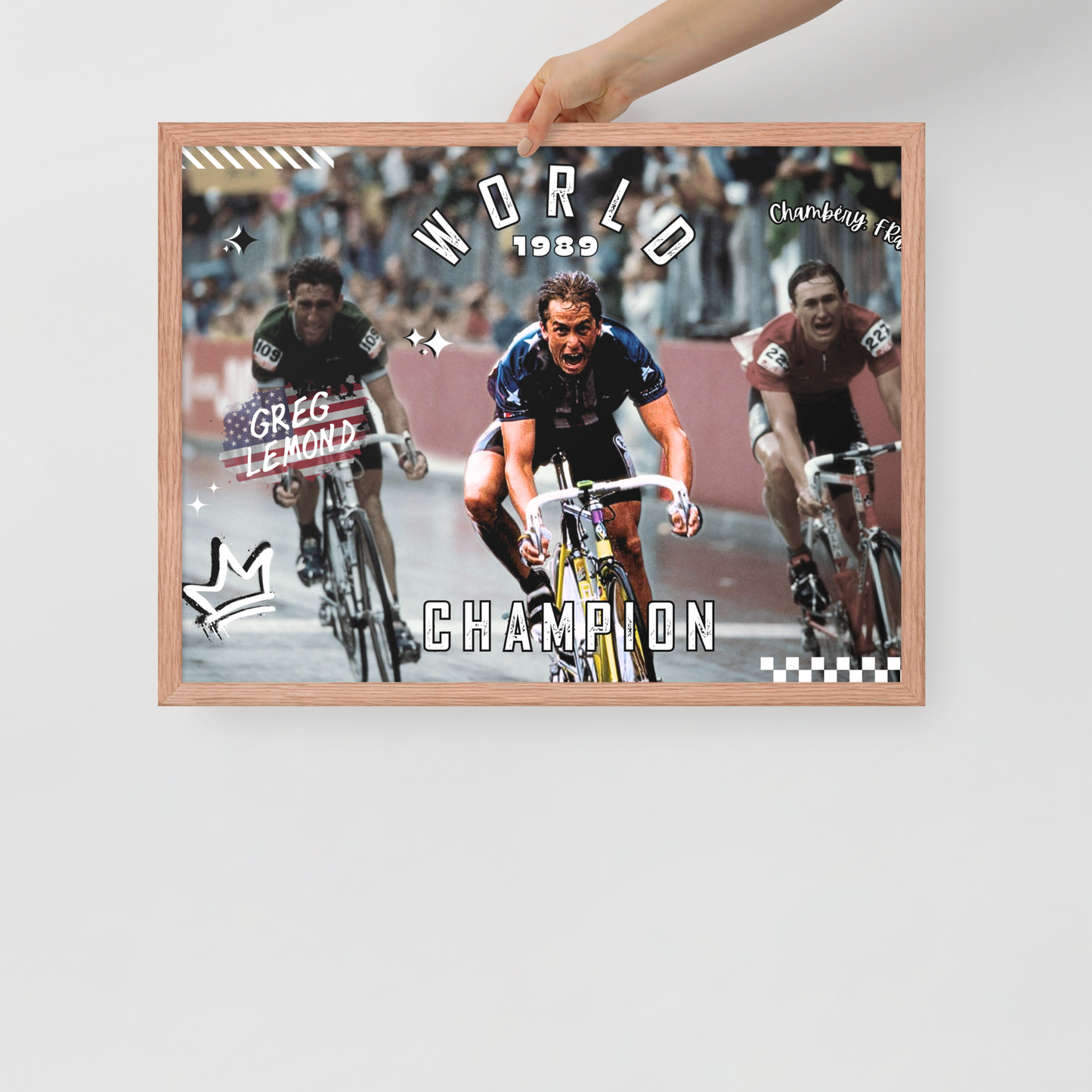 Product mockup