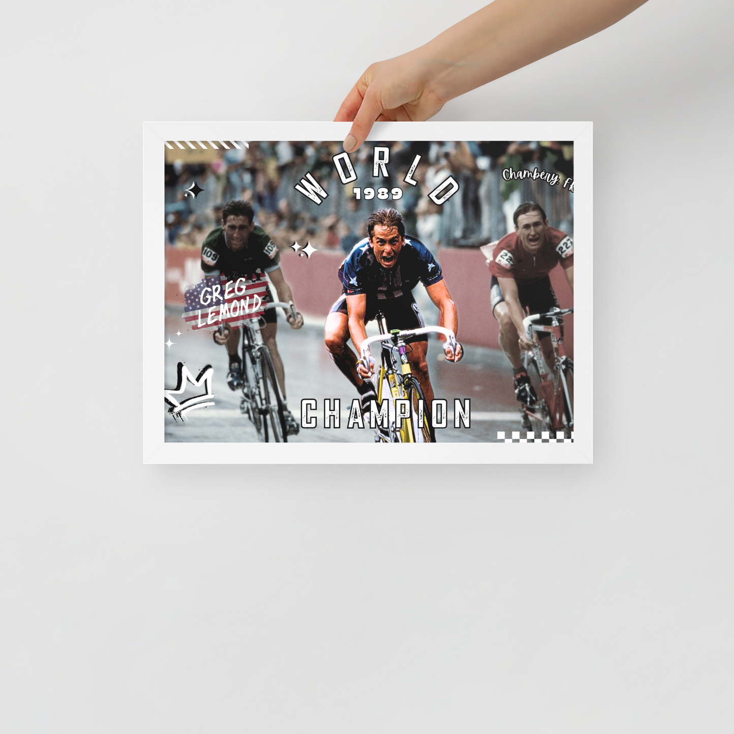 Product mockup