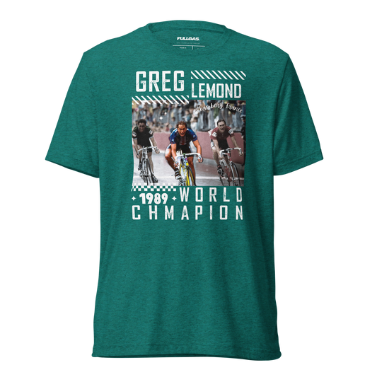 GREG LEMOND