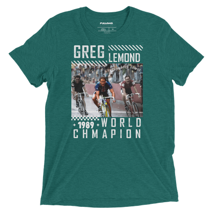 GREG LEMOND