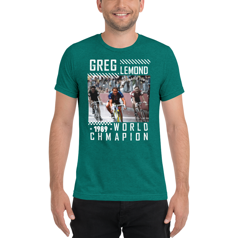 GREG LEMOND